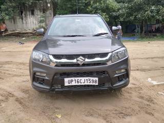 Maruti Vitara Brezza 2016-2020 Maruti Vitara Brezza VDi