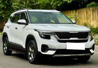 Kia Seltos 2019-2023 Kia Seltos HTK Plus iMT