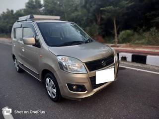 Maruti Wagon R 2013-2022 Maruti Wagon R VXI BS IV