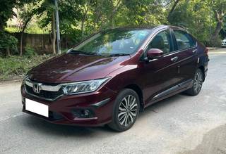 Honda City 2015-2017 Honda City i VTEC VX