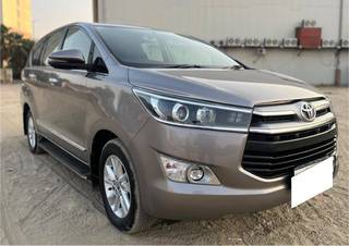 Toyota Innova Crysta 2016-2020 Toyota Innova Crysta 2.4 VX MT