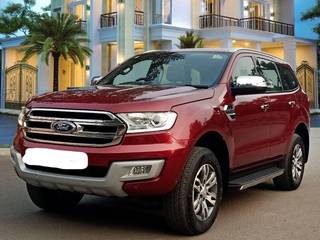 Ford Endeavour 2015-2020 Ford Endeavour 2.2 Trend MT 4X2