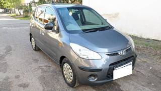 Hyundai i10 2007-2010 Hyundai i10 Era 1.1