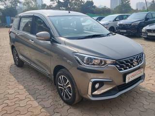 Maruti Ertiga Maruti Ertiga ZXI Plus