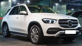 Mercedes-Benz GLE 2020-2023 Mercedes-Benz GLE 300d BSVI