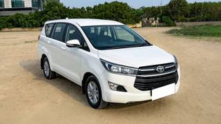 Toyota Innova Crysta 2016-2020 Toyota Innova Crysta 2.7 GX AT