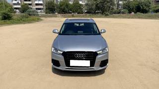 Audi Q3 2015-2017 Audi Q3 35 TDI Quattro Premium