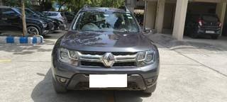 Renault Duster 2016-2019 Renault Duster 85PS Diesel RxS