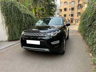 Land Rover Discovery Sport 2015-2020 Land Rover Discovery Sport TD4 HSE Luxury