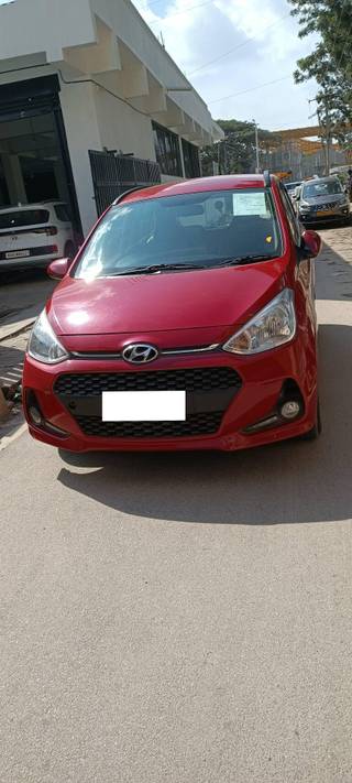 Hyundai i10 Hyundai i10 Sportz 1.1L