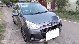 Hyundai Grand i10 Hyundai Grand i10 1.2 Kappa Asta