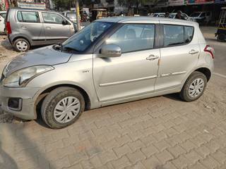 Maruti Swift 2014-2021 Maruti Swift VXI Optional