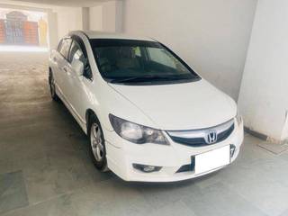 Honda Civic 2010-2013 Honda Civic 1.8 V MT