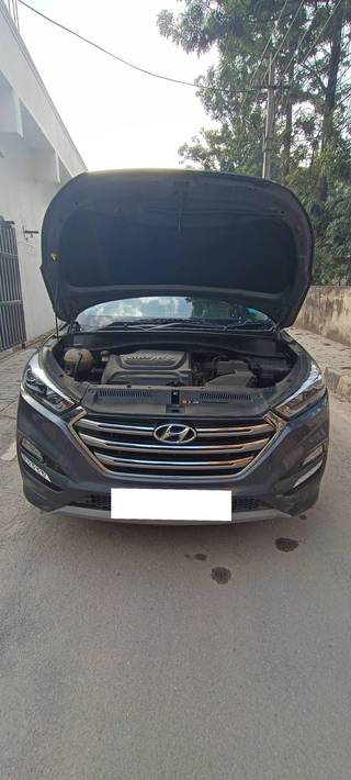 Hyundai Tucson 2016-2020 Hyundai Tucson 2.0 e-VGT 2WD AT GLS