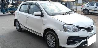 Toyota Etios Toyota Etios 1.5 G