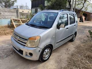 Maruti Wagon R 2010-2013 Maruti Wagon R Duo Lxi