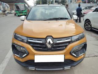 Renault KWID Renault KWID Climber 1.0 MT DT