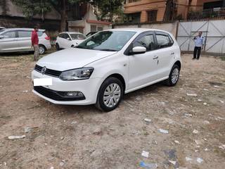 Volkswagen Polo 2013-2015 Volkswagen Polo 1.2 MPI Comfortline