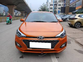 Hyundai Elite i20 2017-2020 Hyundai i20 Petrol Asta Option