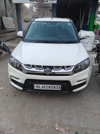 Maruti Vitara Brezza 2016-2020 Maruti Vitara Brezza VDi