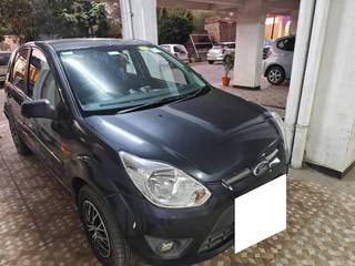 Ford Figo 2010-2012 Ford Figo Diesel Titanium