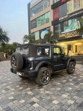 Mahindra Thar Mahindra Thar LX 4WD Convert Top Diesel AT BSVI