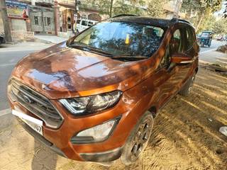 Ford EcoSport 2015-2021 Ford Ecosport 1.5 Diesel Titanium Plus BSIV