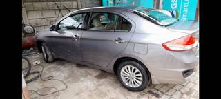 Maruti Ciaz Maruti Ciaz 1.4 Zeta