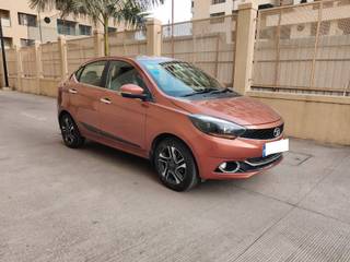 Tata Tigor 2017-2020 Tata Tigor 1.2 Revotron XZA