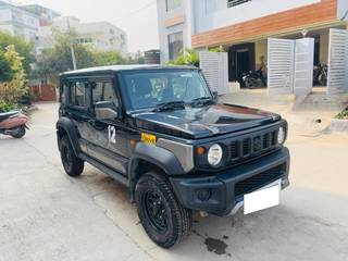 Maruti Jimny Maruti Jimny Zeta AT