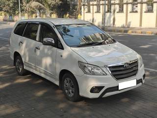 Toyota Innova Toyota Innova 2.5 G (Diesel) 7 Seater BS IV