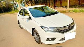 Honda City 4th Generation Honda City i-VTEC CVT V