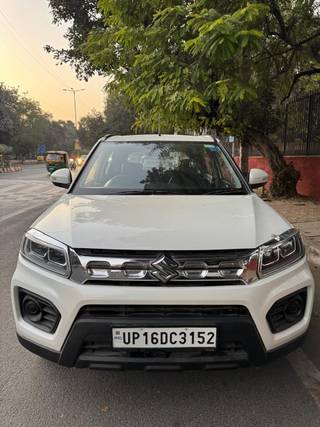 Maruti Vitara Brezza Maruti Vitara Brezza VXI