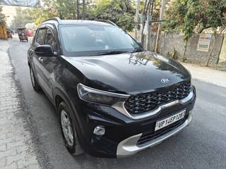 Kia Sonet 2020-2024 Kia Sonet HTX Turbo iMT BSVI