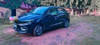 Tata Tigor Tata Tigor XZA Plus Leatherette Pack AMT BSVI