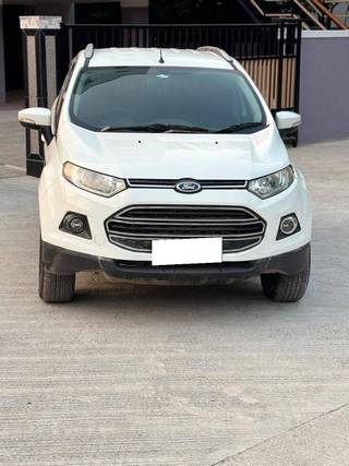 Ford EcoSport 2015-2021 Ford Ecosport 1.5 TDCi Titanium BSIV