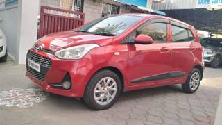 Hyundai Grand i10 Hyundai Grand i10 1.2 CRDi Magna