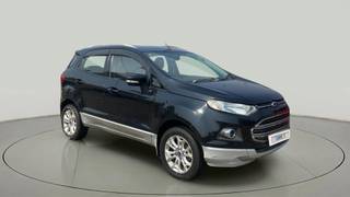 Ford EcoSport 2013-2015 Ford Ecosport 1.5 DV5 MT Titanium