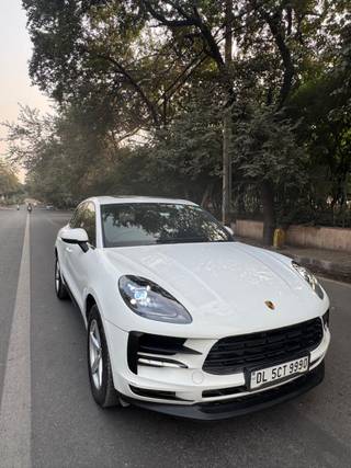 Porsche Macan Porsche Macan Standard BSVI