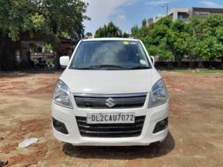 Maruti Wagon R 2013-2022 Maruti Wagon R VXI BS IV