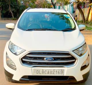 Ford EcoSport 2015-2021 Ford Ecosport 1.5 Petrol Trend Plus AT BSIV