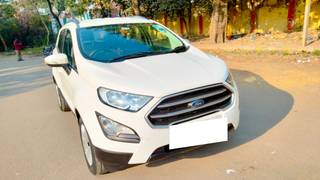 Ford EcoSport 2015-2021 Ford Ecosport 1.5 Petrol Trend Plus AT BSIV