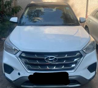 Hyundai Creta 2015-2020 Hyundai Creta 1.6 E Plus