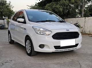 Ford Figo 2015-2019 Ford Figo 1.2P Ambiente MT