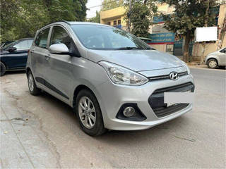 Hyundai Grand i10 2013-2016 Hyundai Grand i10 Asta