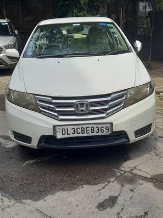 Honda City 2011-2013 Honda City S