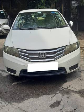 Honda City 2011-2013 Honda City S