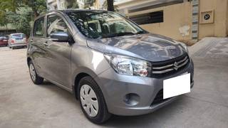 Maruti Celerio 2014-2017 Maruti Celerio ZXI AT Optional