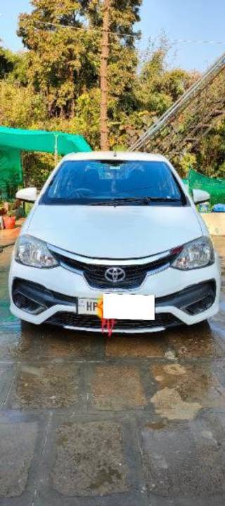 Toyota Etios Liva 2014-2016 Toyota Etios Liva GD