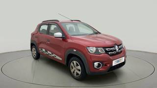 Renault KWID 2015-2019 Renault KWID 1.0 RXT Optional AT 2016-2019